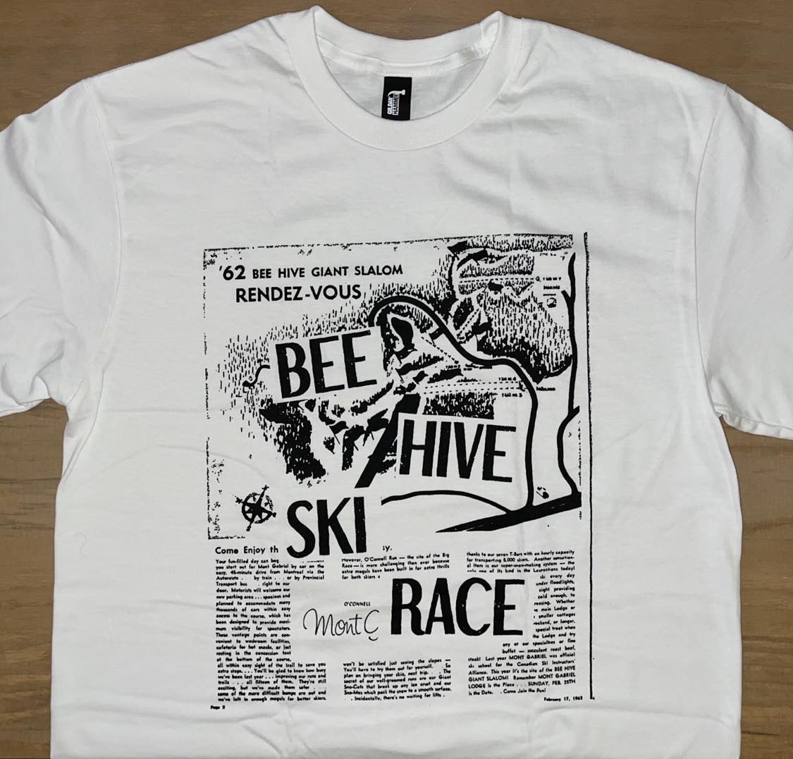 "Newspaper" T-Shirt