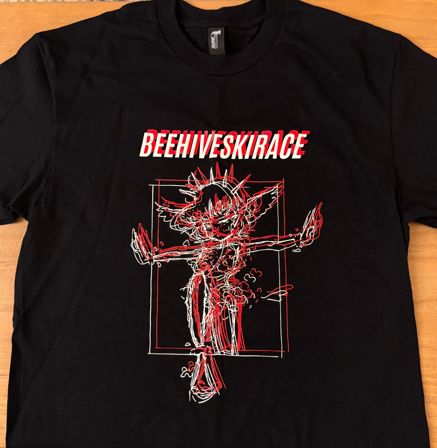 “Unlimited Violence Apologia” T-Shirt