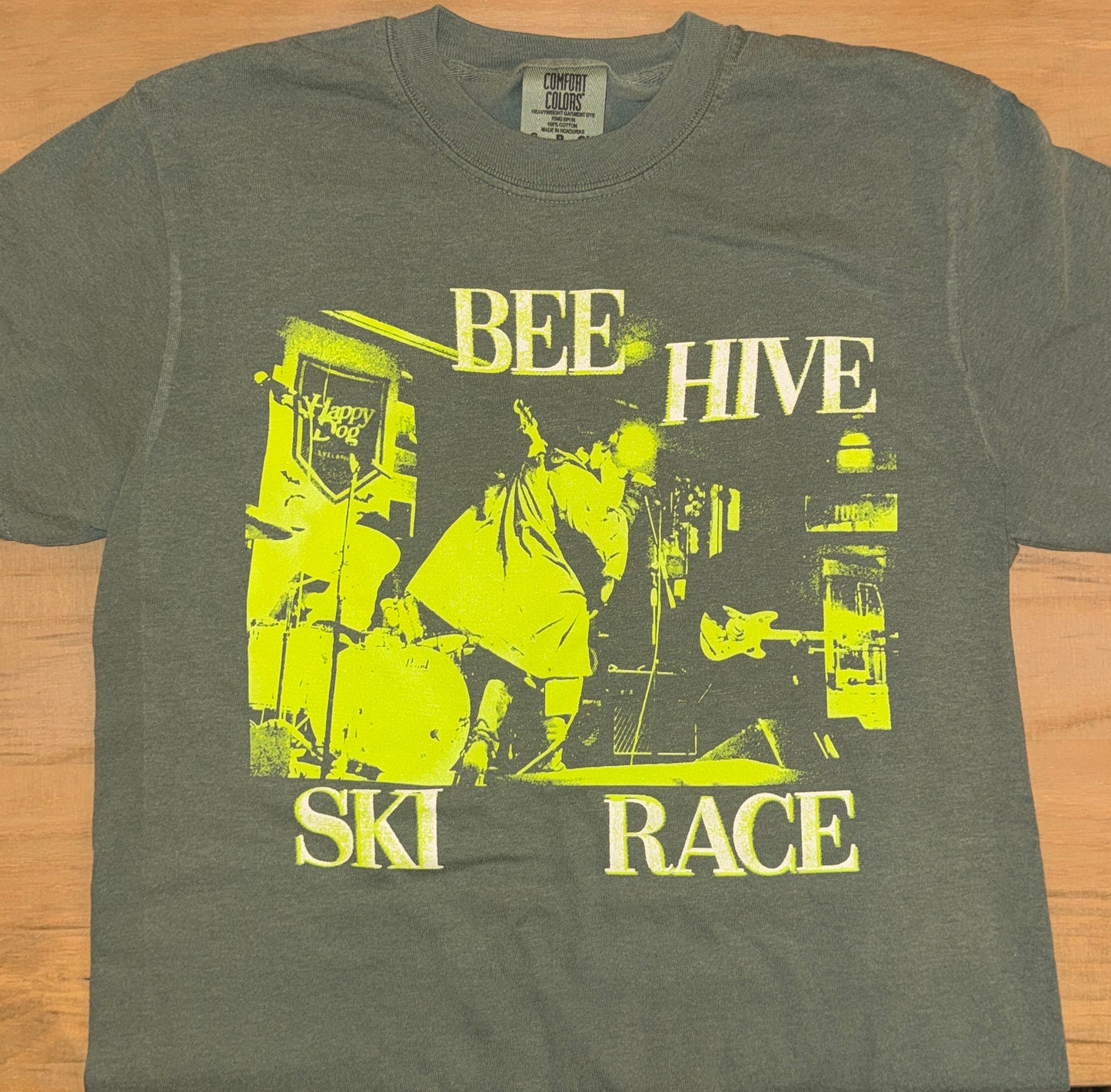 "Live" T-Shirt
